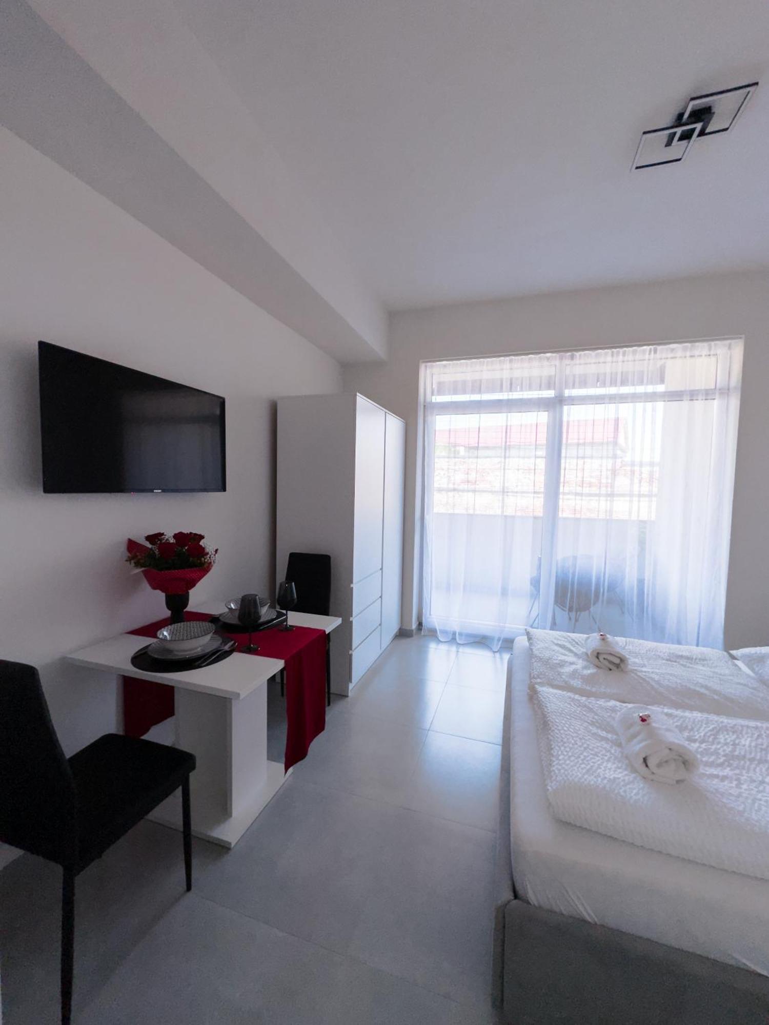 Silver Moon Residence 1 Arad Extérieur photo
