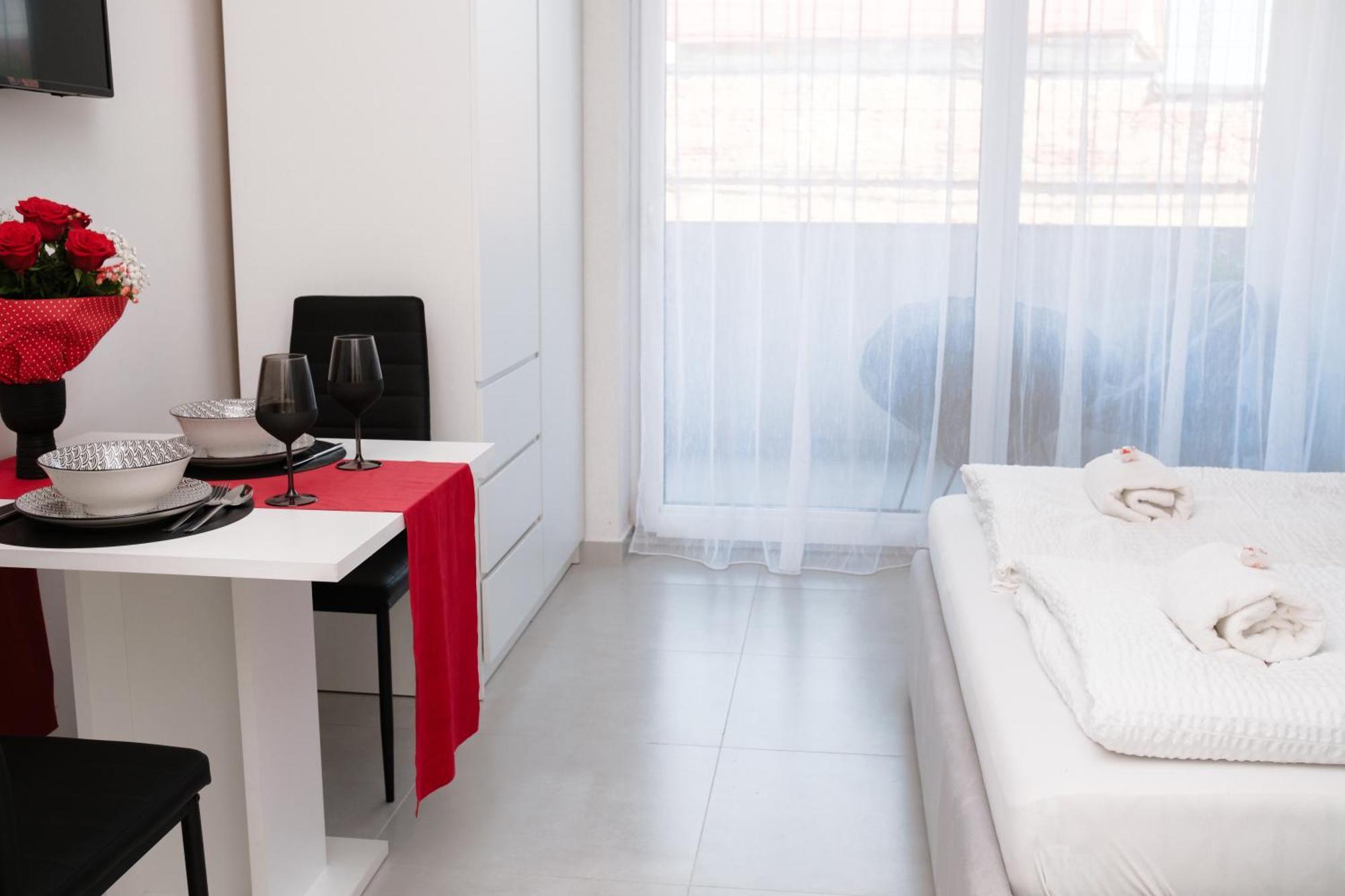 Silver Moon Residence 1 Arad Extérieur photo